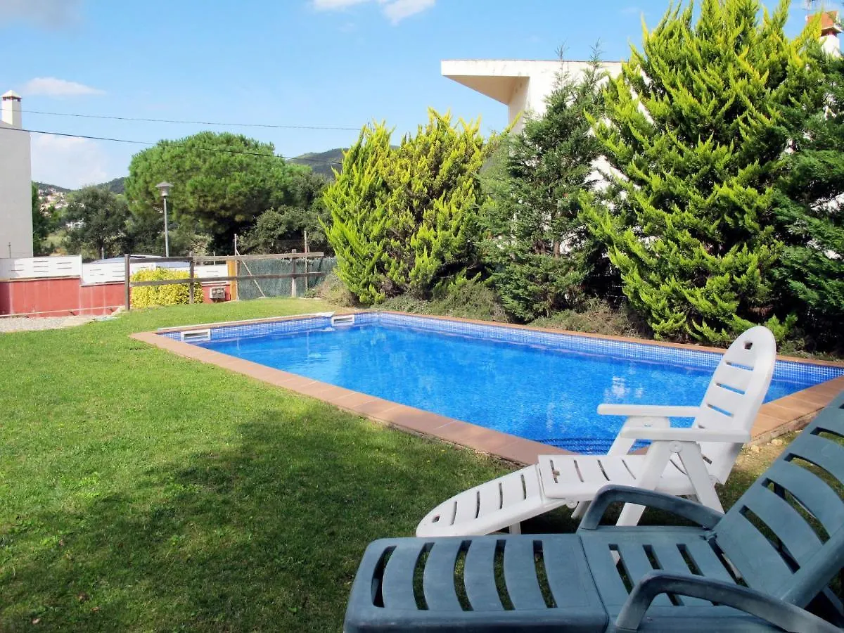 Holiday Home Bretos 8 - Cge 215 By Interhome Fonts Spanje